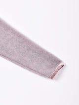 【3色展開】Meridian フェイクファー カーディガン