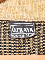 モールニットカーディガン