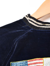 ヴィンテージ 別珍 スーベニアジャケット