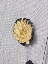 エスニック チュールワンピース