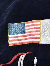 ヴィンテージ 別珍 スーベニアジャケット