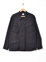 【2色展開】Backers 4ポケット ミリタリージャケット