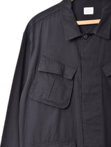 【2色展開】Backers 4ポケット ミリタリージャケット