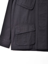 【2色展開】Backers 4ポケット ミリタリージャケット