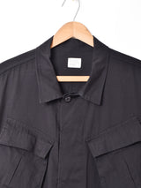 【2色展開】Backers 4ポケット ミリタリージャケット