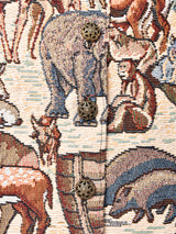 アニマル タペストリーベスト