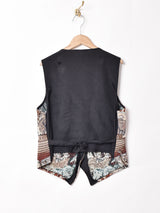 アニマル タペストリーベスト