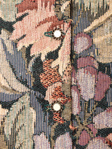 花柄 タペストリーベスト