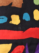 アメリカ製 総柄 半袖シャツ