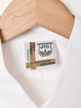 タックデザイン 長袖 チロルシャツ