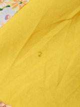 パッチワーク フレアスカート