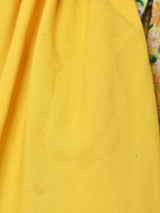 パッチワーク フレアスカート