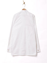 タックデザイン 長袖 チロルシャツ