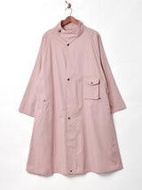 【4色展開】Backers ガスケープタイプ コート