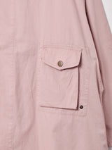 【4色展開】Backers ガスケープタイプ コート