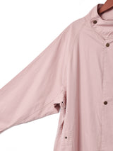 【4色展開】Backers ガスケープタイプ コート