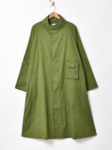 【4色展開】Backers ガスケープタイプ コート