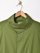 【4色展開】Backers ガスケープタイプ コート