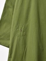 【4色展開】Backers ガスケープタイプ コート