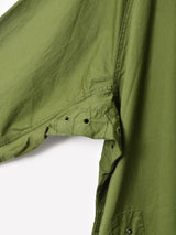 【4色展開】Backers ガスケープタイプ コート