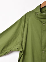 【4色展開】Backers ガスケープタイプ コート