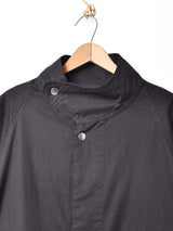 【4色展開】Backers ガスケープタイプ コート