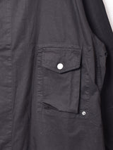 【4色展開】Backers ガスケープタイプ コート