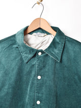 【2色展開】Backers バックステッチ コーデュロイ スタジアムジャケット