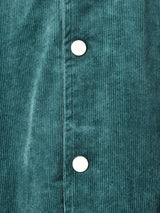 【2色展開】Backers バックステッチ コーデュロイ スタジアムジャケット