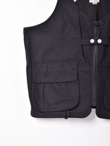 【3色展開】Backers アウトドアデザインベスト