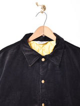 【2色展開】Backers バックステッチ コーデュロイ スタジアムジャケット