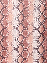 フランス製 総柄 長袖カットソー