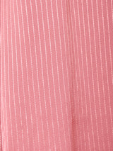 イングランド製 ストライプ 長袖シャツ