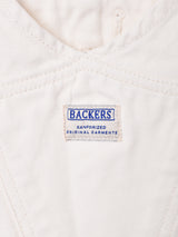 【2色展開】Backers コットンヘビーオーバーオール