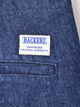 Backers デニム ワークパンツ