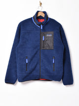 【2色展開】BIVOUAC 長袖 ボアジャケット