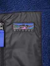 【2色展開】BIVOUAC 長袖 ボアジャケット