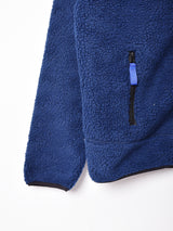 【3色展開】BIVOUAC 長袖 ボアジャケット