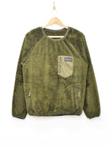 【2色展開】BIVOUAC 長袖 プルオーバーフリース