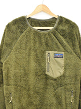 【2色展開】BIVOUAC 長袖 プルオーバーフリース