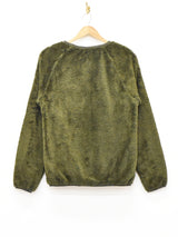 【2色展開】BIVOUAC 長袖 プルオーバーフリース