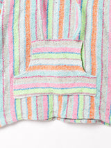 マルチカラー メキシカンパーカー