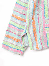 マルチカラー メキシカンパーカー