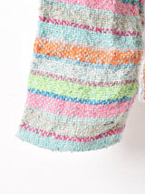 マルチカラー メキシカンパーカー