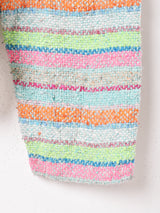 マルチカラー メキシカンパーカー