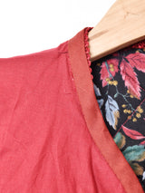 総柄 キルティングジャケット