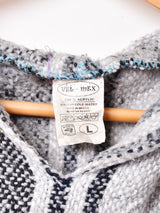 メキシコ製 メキシカンパーカー