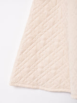 【3色展開】Meridian サーキュラー キルティング スカート