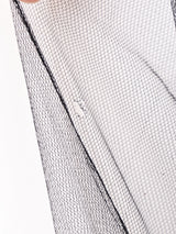 エスニック チュールワンピース