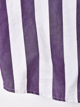 ワイドストライプ 長袖シャツ